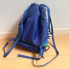 男の子用プールバッグの画像
