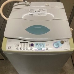 洗濯機5キロの画像