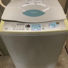 洗濯機5キロの画像