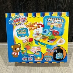 ケース入り　おままごとセット