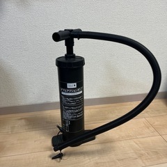 ダブルアクションポンプ