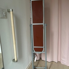 【無料】姿見⭐︎キャスター付きの画像
