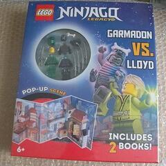凸LEGO凸【新品未開封】廃刊 海外限定 ニンジャゴー Ninj...
