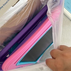 お絵描きホワイトボードの画像