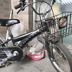クライスラー　子供用自転車　16インチ