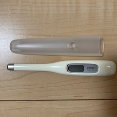 【決まりました】オムロン基礎体温計