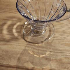 HARIO(ハリオ) V60 透過ドリッパー 02 クリア 1-...