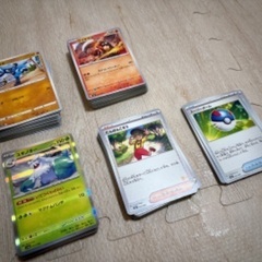 ポケモンカードの画像