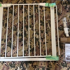 まずはお問合せを！　2個セット！　 ベビーゲートの画像
