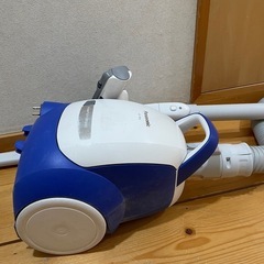 パナソニック　掃除機　ジャンク