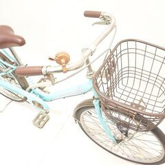 WELBY 22インチ キッズバイクの画像