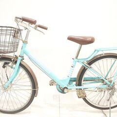 WELBY 22インチ キッズバイクの画像