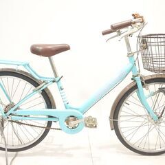 WELBY 22インチ キッズバイク