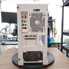 ほぼ未使用極美品 Ryzen7-5700X/RTX3050/16GB/500GB SSD/1TB HDD/ゲーミングPC/即使用OK/全国発送可の画像