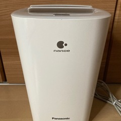 Panasonic(パナソニック)★ナノイー発生器★F-GME15★2009年製★ホワイト