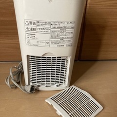 Panasonic(パナソニック)  ナノイー発生器　F-GME15   2009年製　ホワイトの画像