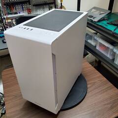 ほぼ未使用極美品 Ryzen7-5700X/RTX3050/16GB/500GB SSD/1TB HDD/ゲーミングPC/即使用OK/全国発送可の画像