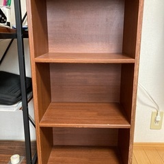 3段ボックス