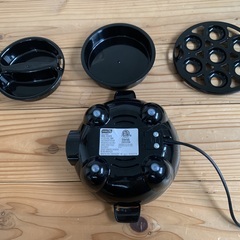 🥚Dash Rapid Egg Cooker 忙しい時でも簡単卵料理🥚の画像