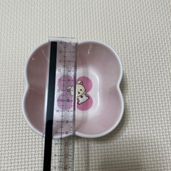 リラックマ　クローバー型ボウル
