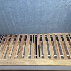 ★処分検討中★IKEA マンダール シングルの画像