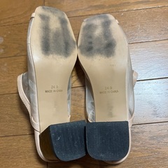 GRL  サンダル/24.0の画像