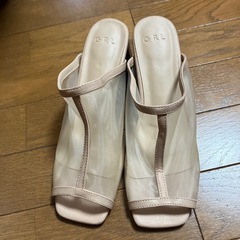 GRL  サンダル/24.0