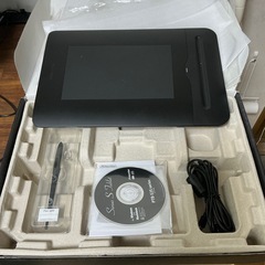 ペンタブレット 板タブ PTB-2S