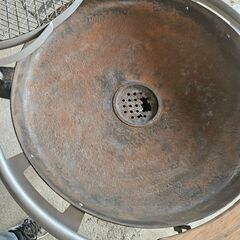 BBQグリルの画像
