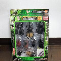 闘虫コレクション　カブトムシ