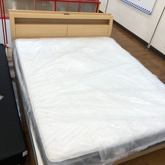 クイーンベッド 錦之堂インターナショナル 【トレファク川越店】