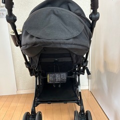 コンビベビーカー　スゴカルswitch plusの画像