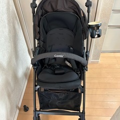 コンビベビーカー　スゴカルswitch plusの画像