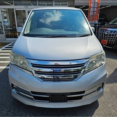 平成23年式　日産セレナ　ライダー