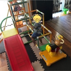 アンパンマン　ブランコパーク