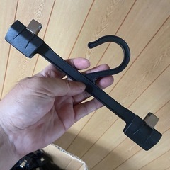 大量！パンツハンガー　まとめて　
