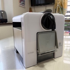 ネスプレッソマシン無料で差し上げますの画像