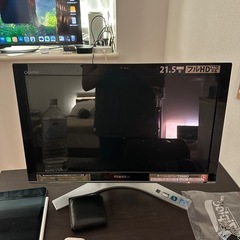 東芝製一体パソコンの画像