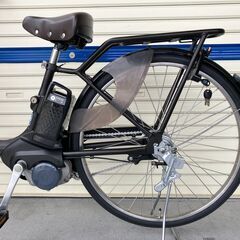 リサイクル自転車(2504-16) 電動アシスト自転車(ﾊﾟﾅｿﾆｯｸ) 16Ah 26ｲﾝﾁの画像