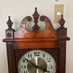 seiko壁掛け時計の画像