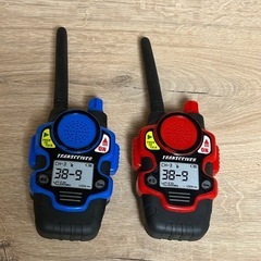 kidsトランシーバー