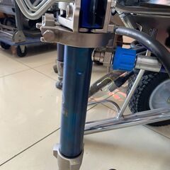 【中古】【動作OK】【店頭引取限定】GRACO  電動エアレススプレーヤー Mark V 3in1　715,000円（税込）の画像