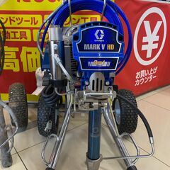 【中古】【動作OK】【店頭引取限定】GRACO  電動エアレスス...
