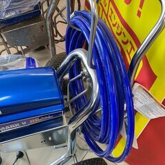 【中古】【動作OK】【店頭引取限定】GRACO  電動エアレススプレーヤー Mark V 3in1　715,000円（税込）の画像