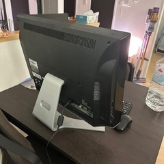 東芝製一体パソコンの画像