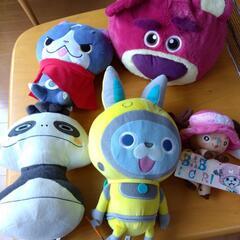 【無料】ぬいぐるみの画像