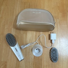 myse スカルプブラシ　顔と頭皮 