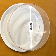 ケーキカバーの画像