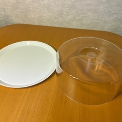 ケーキカバーの画像