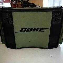 BOSEカセットCD レコーダー